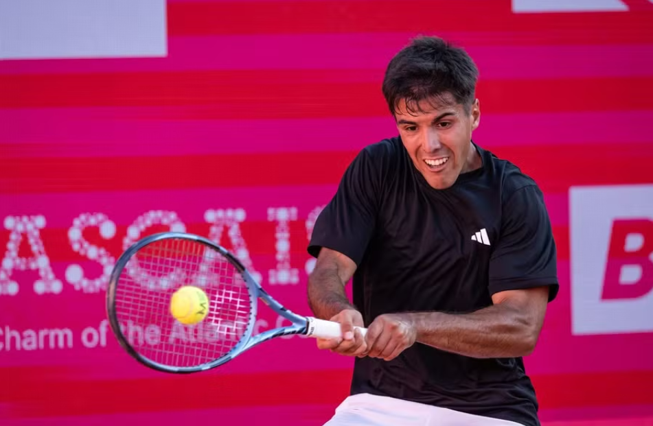 Tiago Torres e João Domingues eliminados do Estoril Open