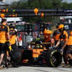 Norris foi o mais rápido na terceira sessão de treinos no GP da Hungria
