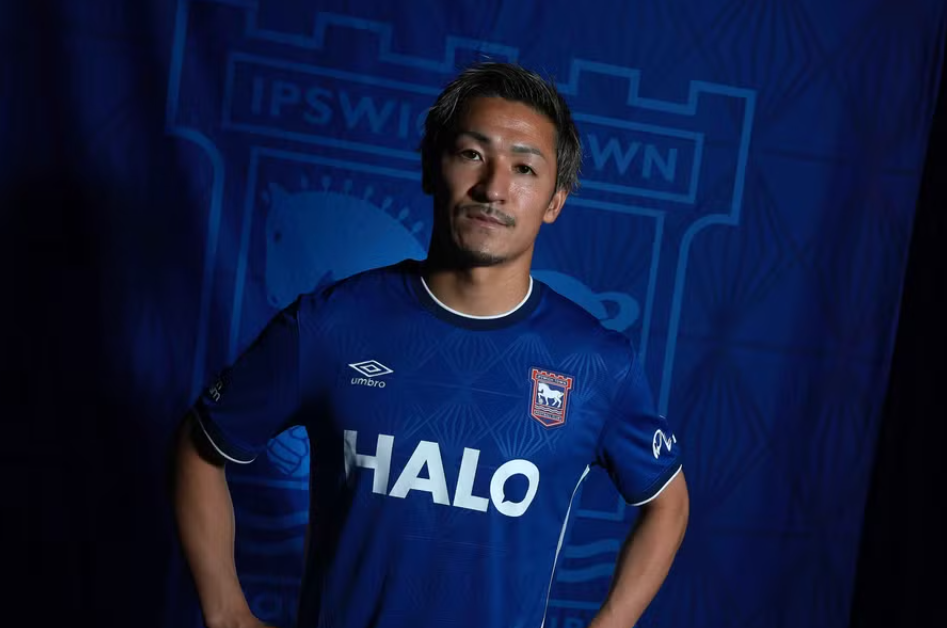 Maeda no Ipswish