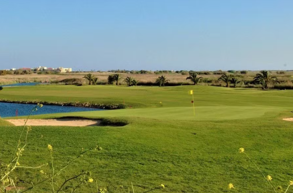 Vilamoura recebe lendas do golfe