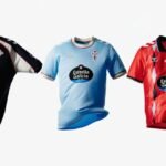 Celta de Vigo lança camisolas para a época 2026-2027