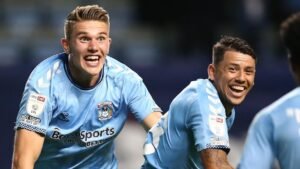 Coventry sucht weiterhin nach Rekruten für seine Rückkehr in die Premier League