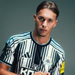 Amar Dedić assina pelo Newcastle United