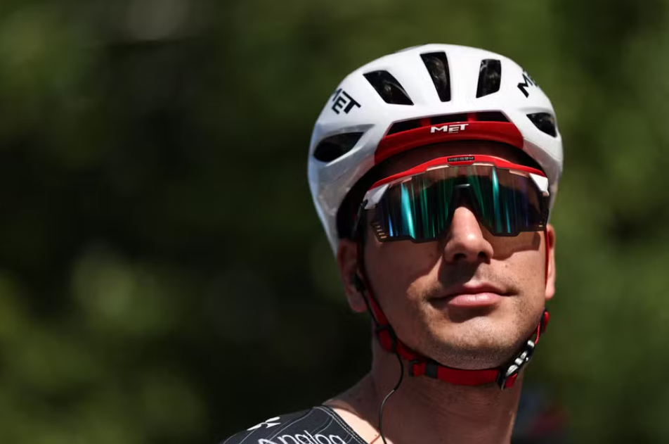 João Almeida abandona Volta à Polónia
