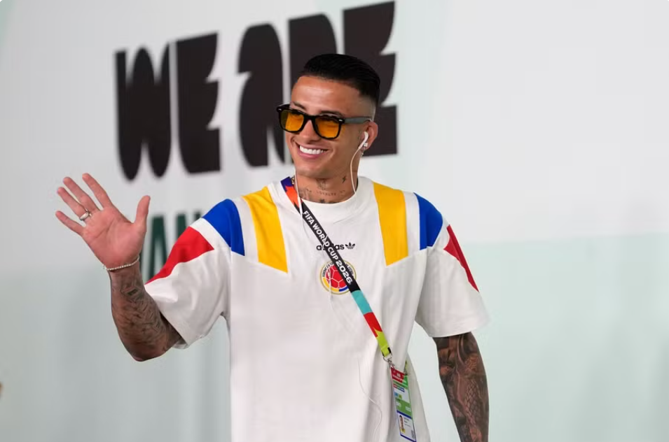 Internacional colombiano Kevin Castaño assina contrato com Atlético-MG