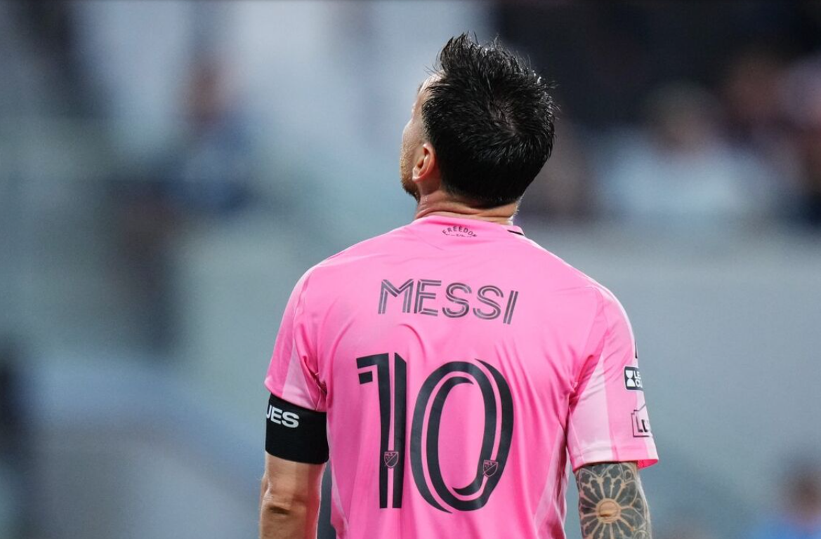 Inter Miani perde por 4-1