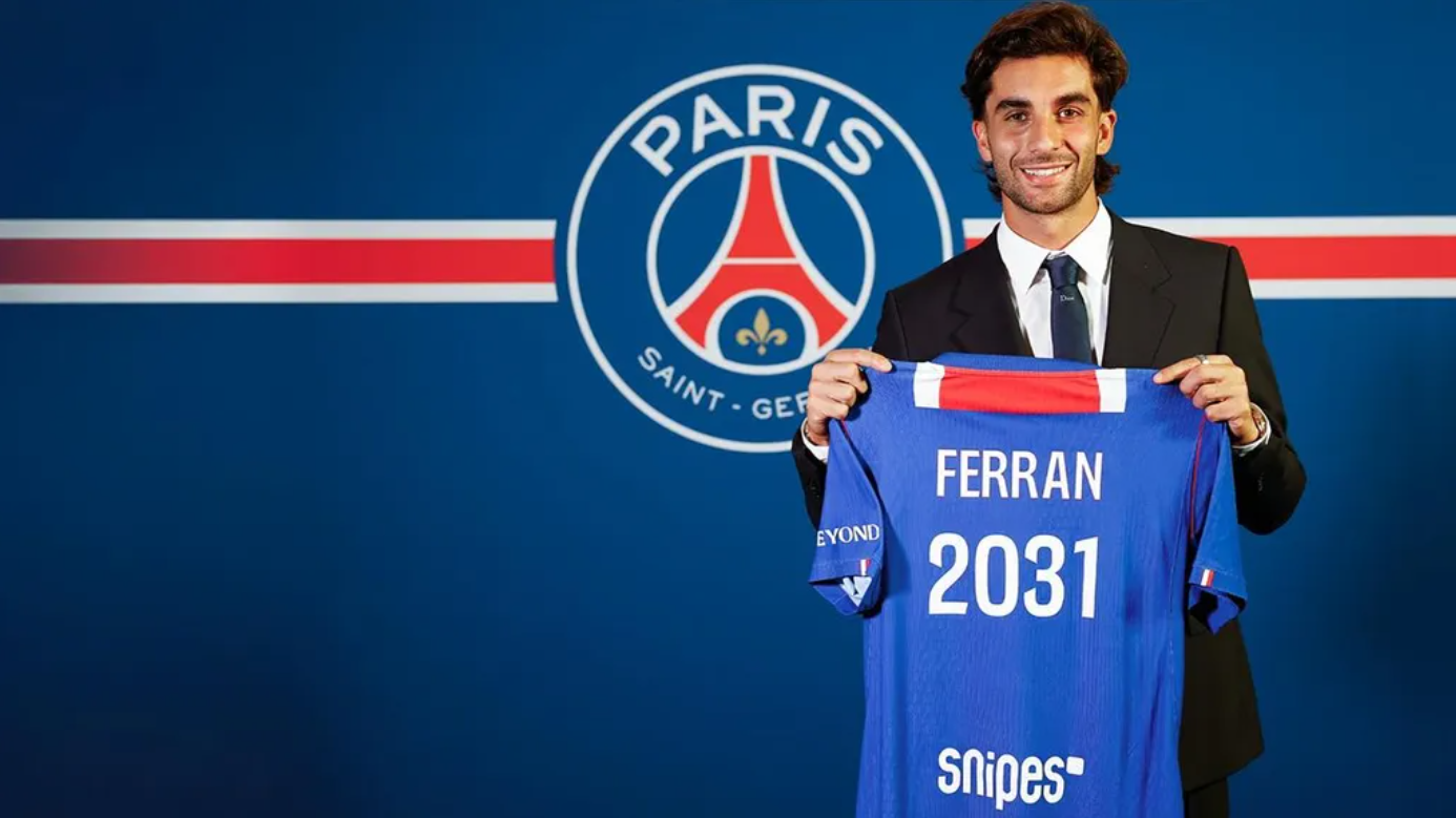 As 10 vendas mais caras da história do Barça após a transferência de Ferran Torres para o PSG