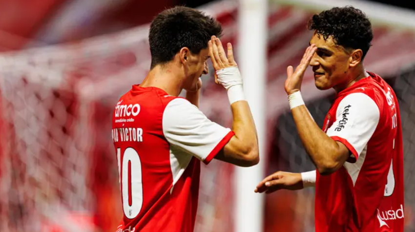 Braga x Gil Vicente adiado