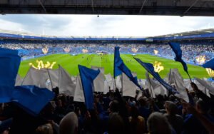 Il club inglese del Leicester City è stato messo in vendita per 230 milioni di euro
