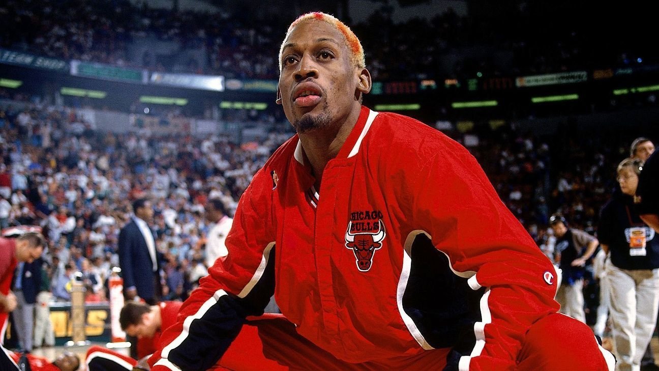 Lenda Dennis Rodman