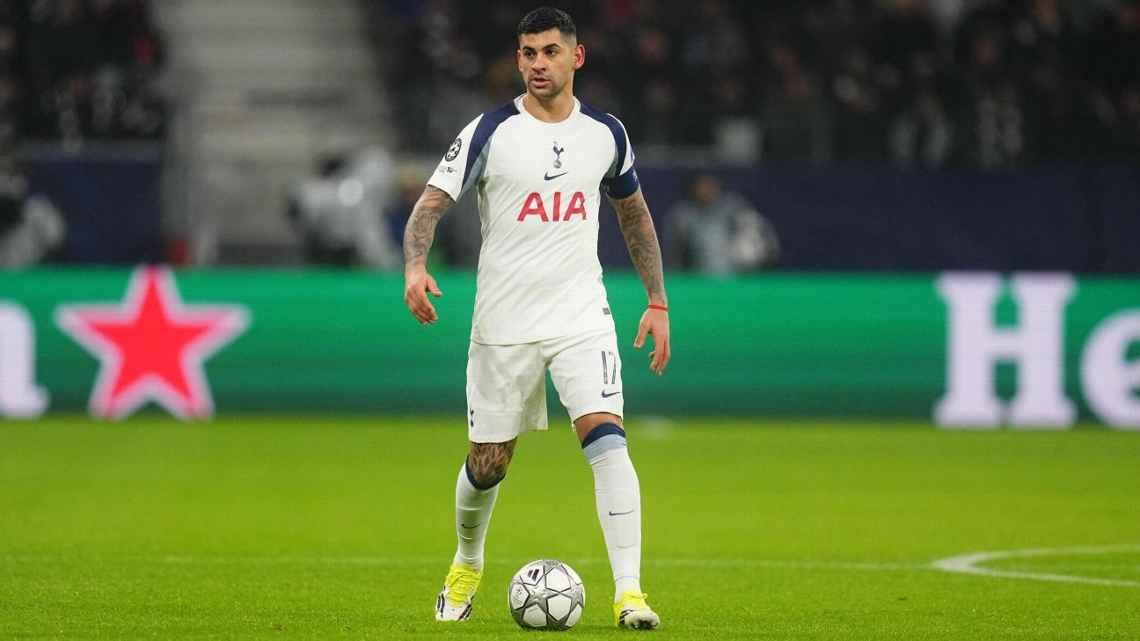 Cuti Romero no Atlético Madrid