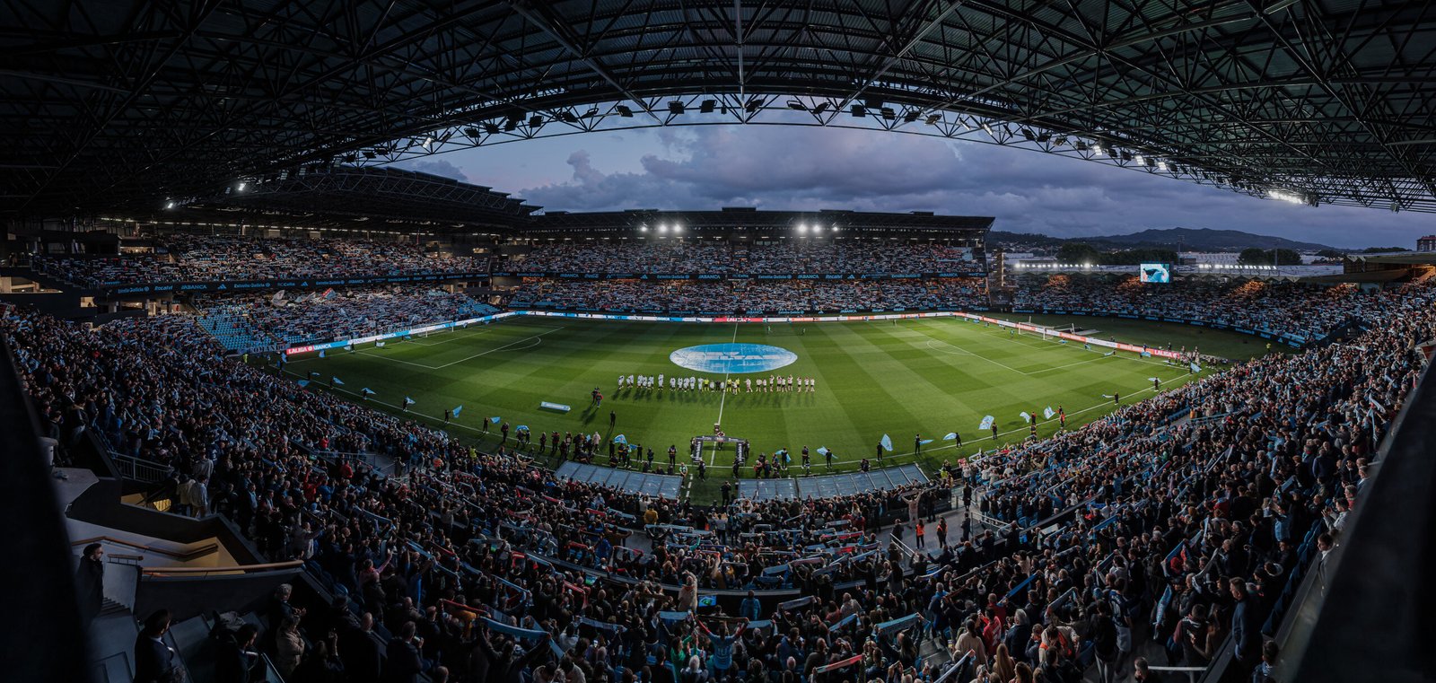 Celta continua sem vencer