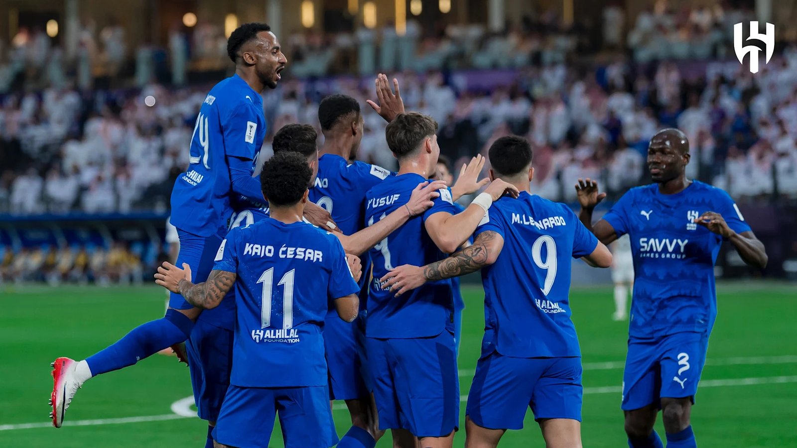 Al Hilal perde invencibilidade