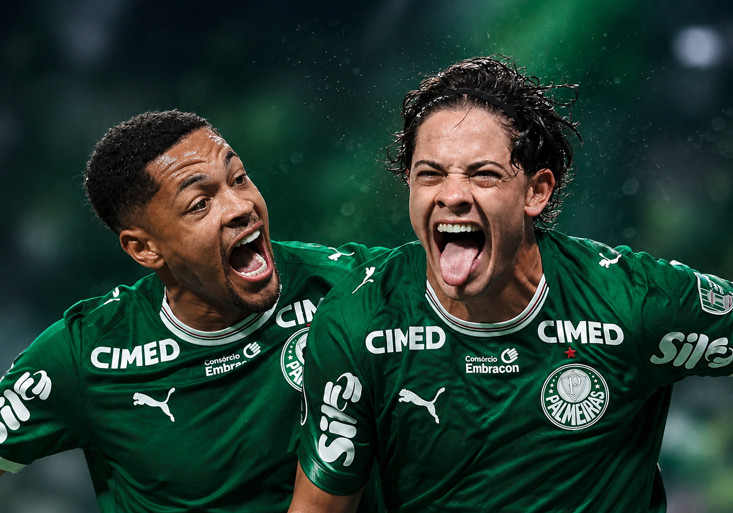 Palmeiras de Abel Ferreira vence LDU (1-0) e fica mais perto das meias-finais