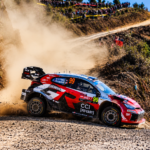 Solberg vence Rali do Chile com Toyota Yaris