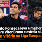 Paulo Fonseca setzt sich gegen Vítor Bruno durch und feiert sein Debüt in Lyon mit einem Sieg in der Europa League