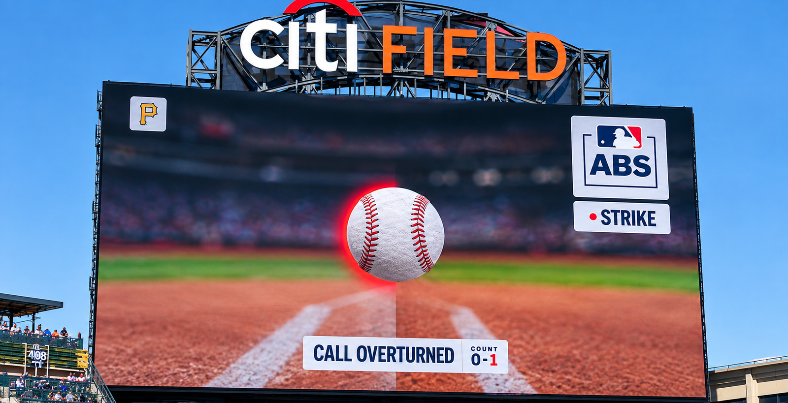 SISTEMA ABS DA MLB