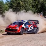 Solberg é lider no Rali do Chile após primeira etapa