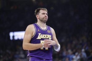 Trump exige que Dallas “desfaça” a troca de Doncic para os Lakers