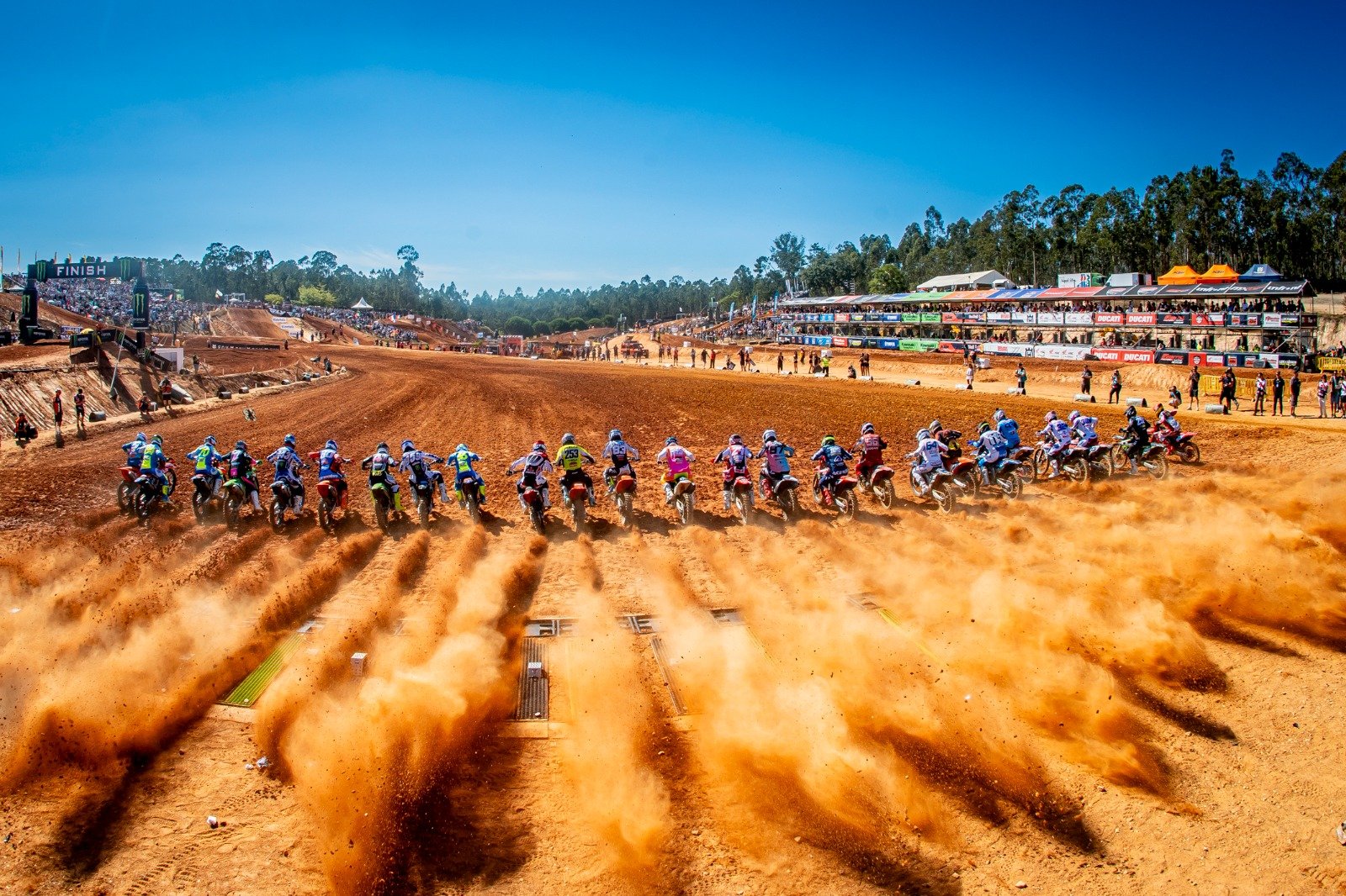 Calendário MXGP 2027