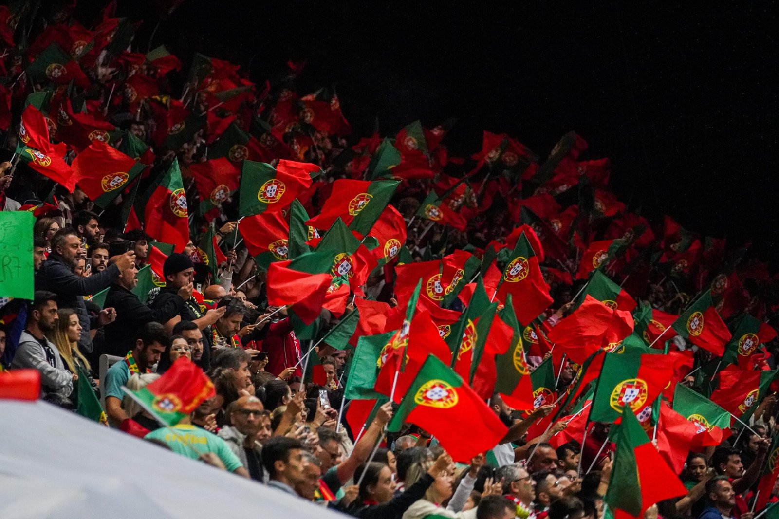 Braga recebe o Portugal Dinamarca