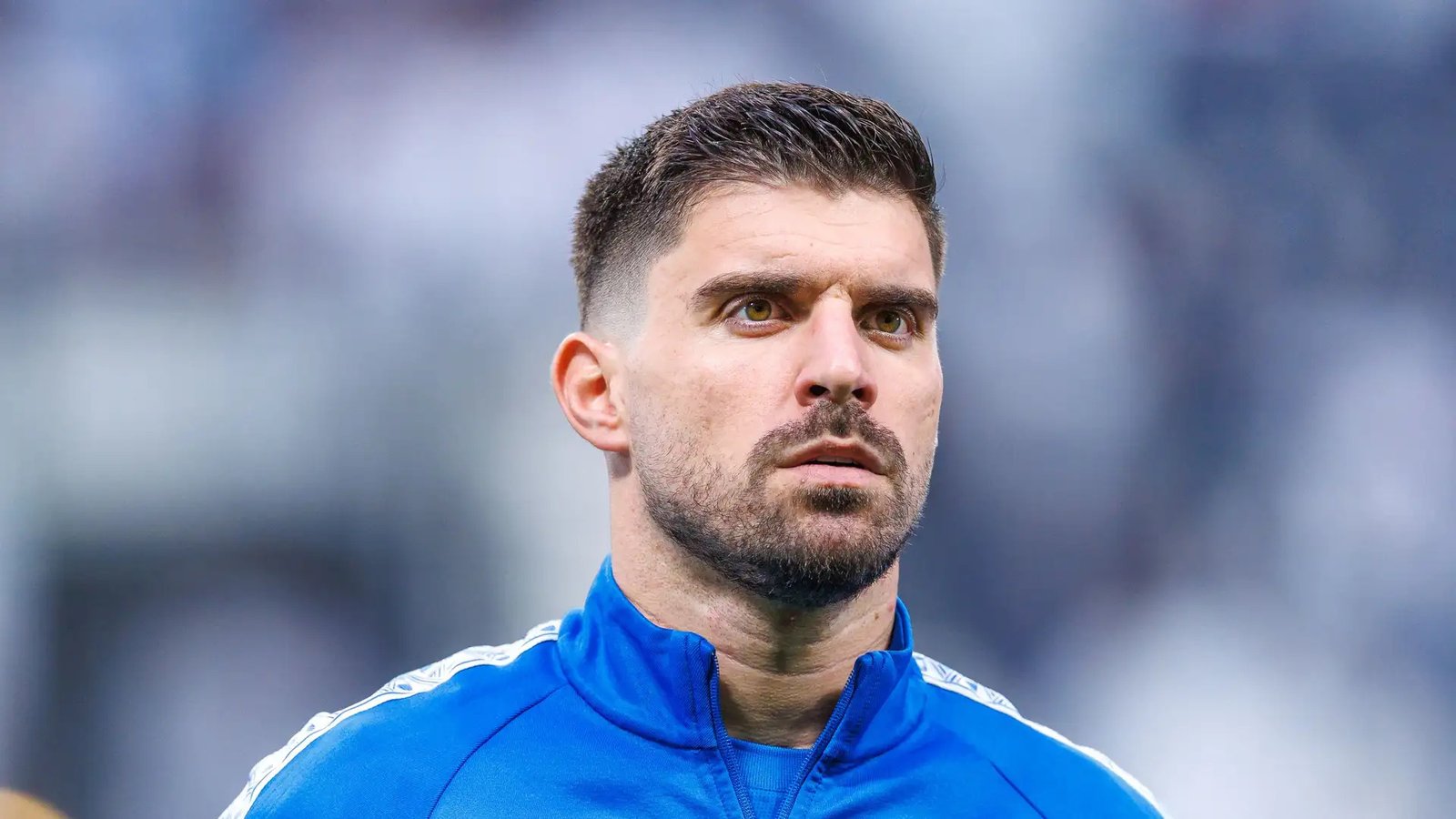 Ruben Neves recebe cânticos com nome de Diogo Jota