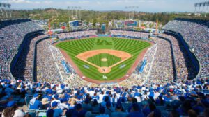 Os Dodgers superaram o bullpen dos Giants e venceram por 3 a 1, varrendo a série de três jogos.
