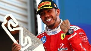 Hamilton quer melhorar as chances de título no Grande Prémio de Itália