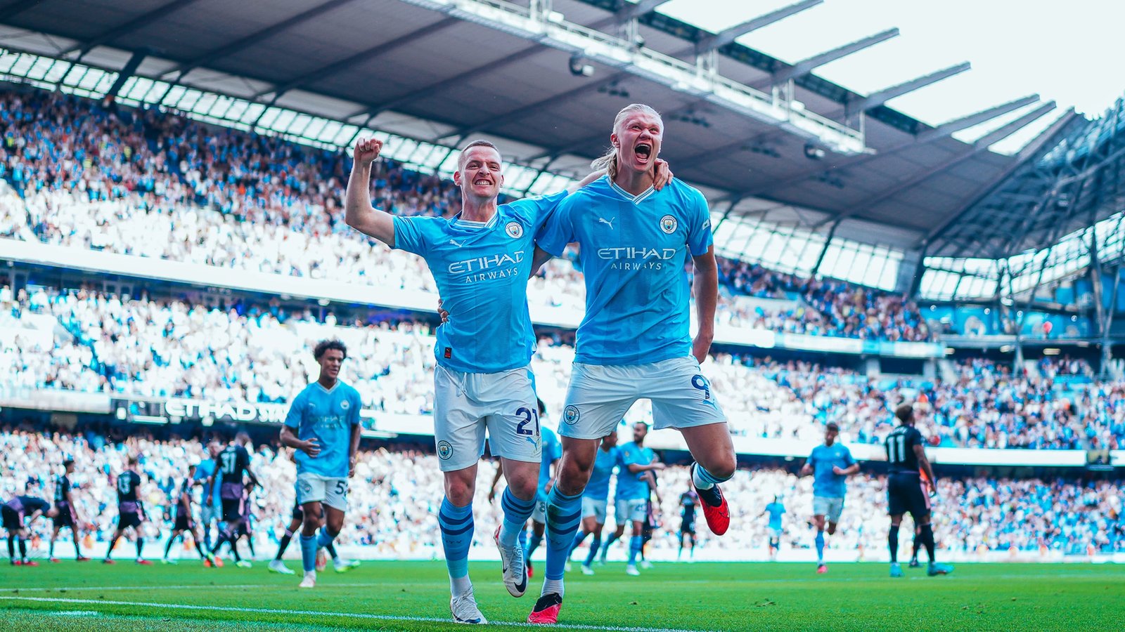 Porto x Manchester City