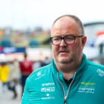 McCullough, da Aston Martin vai juntar-se à Red Bull em 2027