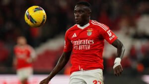 Bruma rescinde com o Benfica para jogar no Aris da Grécia