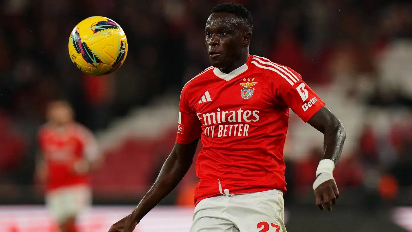 Bruma rescinde com o Benfica para jogar no Aris da Grécia
