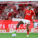 Richard Ríos despede-se do Benfica e parte para a Arábia