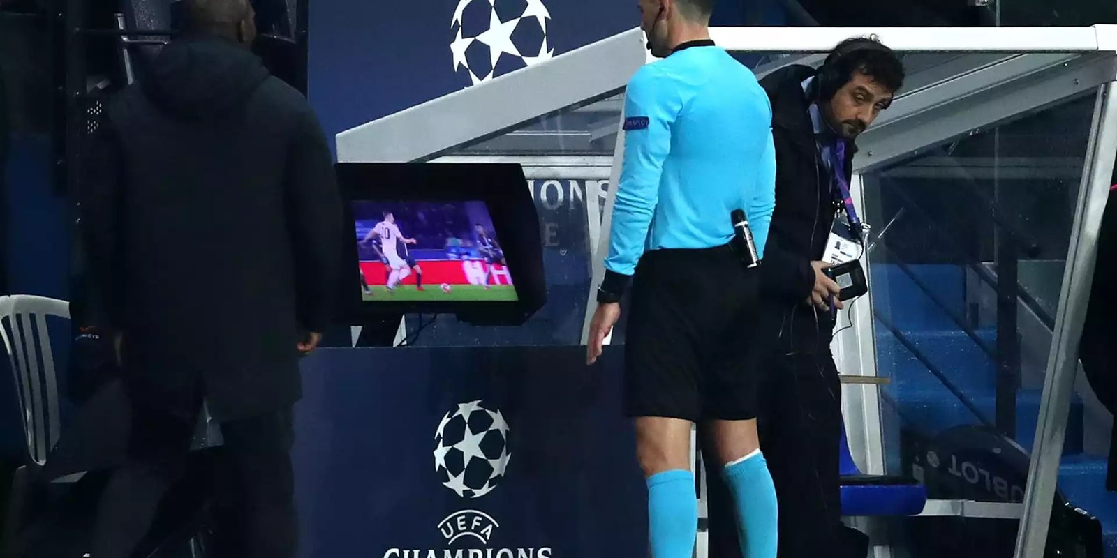 Mudanças no Var
